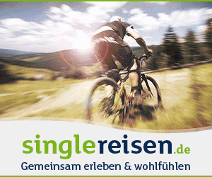 singlereisen.de - der Spezialist für Singlereisen und für Reisen alleine