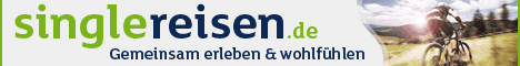 singlereisen.de - der Spezialist für Singlereisen und für Reisen alleine