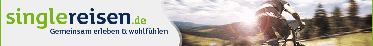 singlereisen.de - der Spezialist für Singlereisen und für Reisen alleine