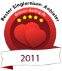 Bester Singlereisen Anbieter