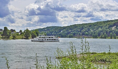 E-Bike-Radtouren für Singles am Rhein nur bei singlereisen.de