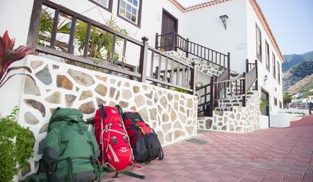 Wanderreise für Singles & Alleinreisende La Gomera im Apartamentos Los Telares buchen bei singlereisen.de