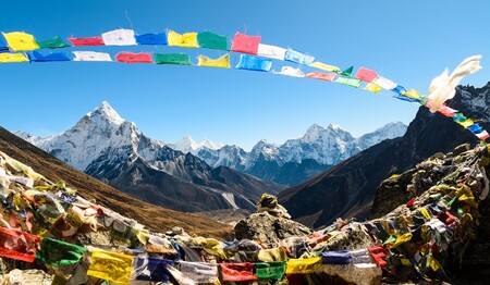 Nepal Singlereisen: Majestätische Bergwelt und das Panorama der Ama Dablam entdecken