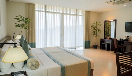 Oak Ray Heritage Zimmerbeispiel im lokalen Stil für Singles & Alleinreisende