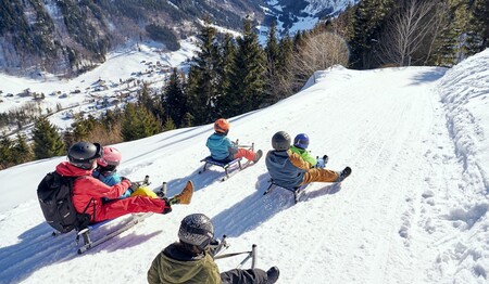 Singleurlaub mit Kind im Brandnertal buchen beim Testsieger singlereisen.de