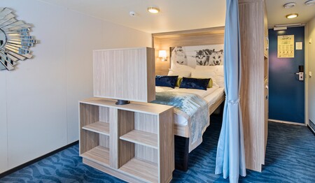 Weihnachten und Silvester mit Hurtigruten nach Norwegen buchen Singles bei singlereisen.de