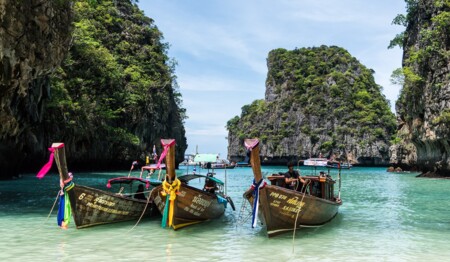 Singleurlaub Thailand - Von Bangkok bis Koh Lanta buchen bei singlereisen.de