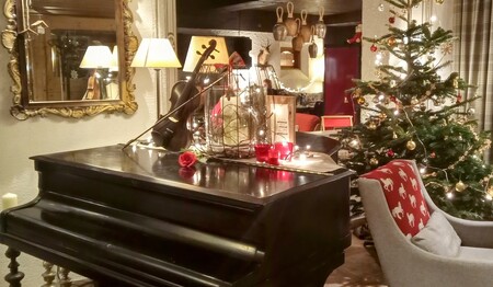 Weihnachten in den Bergen im Brandnertal mit singelreise.de