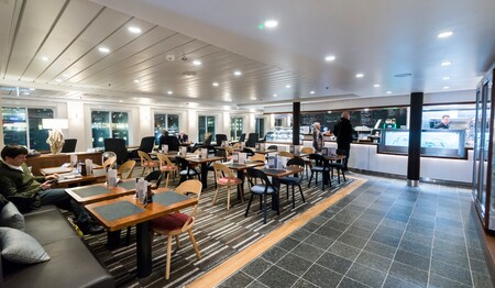 Hurtigruten Seereise nach Norwegen buchen Alleinreisende bei singlereisen.de
