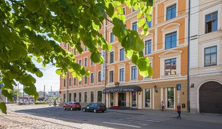 Silvester in Riga für Singles