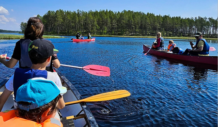 Singleurlaub mit Kind in Schweden buchen Alleinreisende bei singlereisen.de