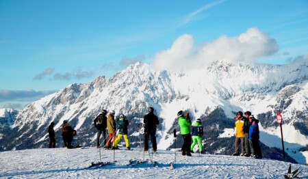 Skifahren für Singles in Tirol