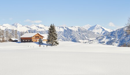 Weihnachten in den Bergen im Brandnertal mit singlereisen.de