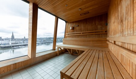 Hurtigruten Sauna & Panoramablick: Singles buchen bei singlereisen.de
