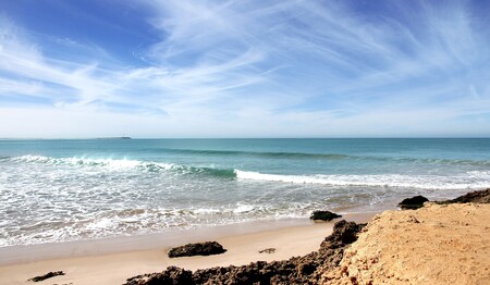 Der kilometerlange Strand von Sidi Kaouki für Singles & Alleinreisende.