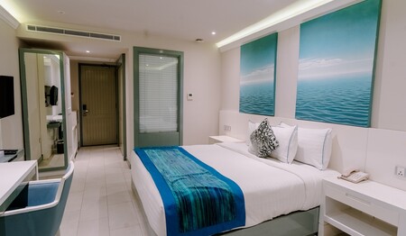 Earl’s Regent Zimmerbeispiel Ansicht für Singles & Alleinreisende in Negombo