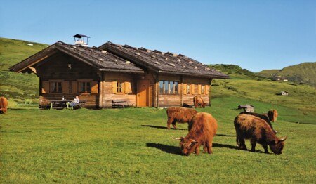 Wanderurlaub in Südtirol mit singlereisen.de
