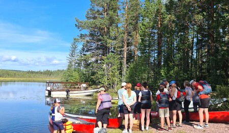 Singleurlaub mit Kind in Schweden buchen Alleinreisende bei singlereisen.de