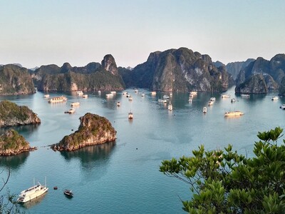 Vietnam-Reise für Alleinreisende beim Testsieger singlereisen.de buchen