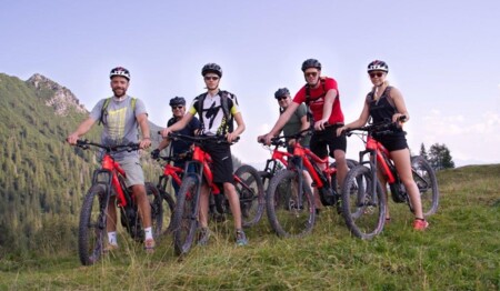 Auf E-Bike Touren das Brandertal entdecken mit singlereisen.de