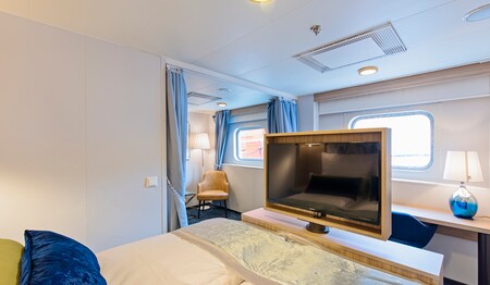 Weihnachten und Silvester mit Hurtigruten nach Norwegen buchen Singles bei singlereisen.de