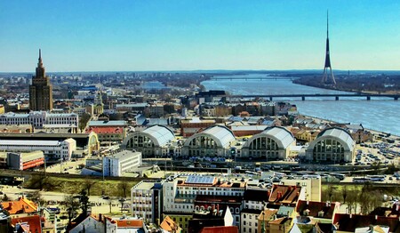 In Riga Silvester feiern mit singlereisen.de