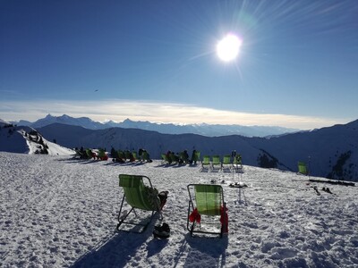 Skiurlaub für Singles und Alleinreisende in Tirol buchen bei singlereisen.de