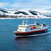 Hurtigruten Weihnachtsreise mit singlereisen.de