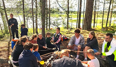 Singleurlaub mit Kind in Schweden buchen Alleinreisende bei singlereisen.de