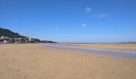 Urdaibai mit weitem Strand – Singlereise Baskenland