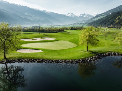 Golfreisen für Alleinreisende im Zillertal buchen bei singlereisen.de
