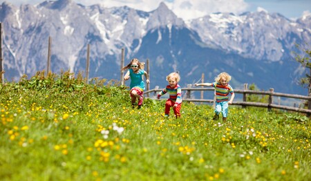 Singleurlaub mit Kind im Brandnertal buchen beim Testsieger singlereisen.de