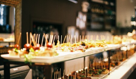 Pintxos in Tapasbar – Singlereise Baskenland