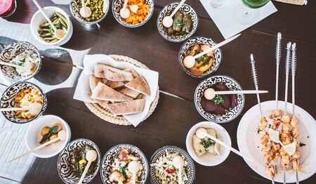 Marokko für Singles & Alleinreisende: Marokkanische Gastfreundschaft mit Mittagessen bei einer Berberfamilie.