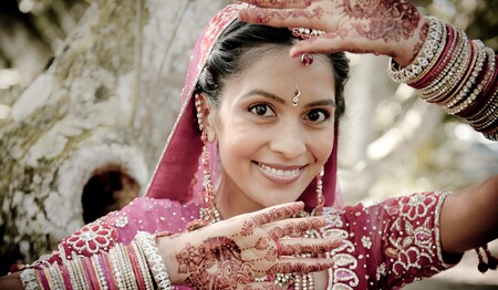 Indien Singlereisen: Begegnung mit lokaler Kultur in traditioneller Tracht