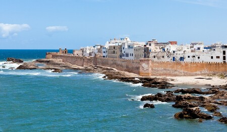 Marokko für Singles & Alleinreisende: Küstenstadt Essaouira am wilden Atlantik