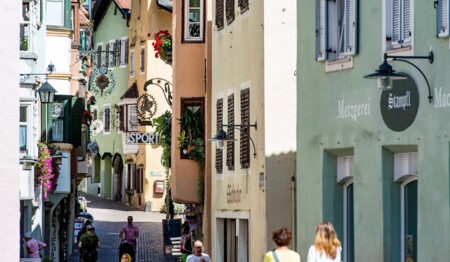 Wanderurlaub für Singles in Südtirol mit singlereisen.de
