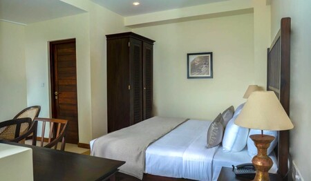 Deluxe Room im Rivora Heights auf Ihrer Singlereise nach Sri Lanka