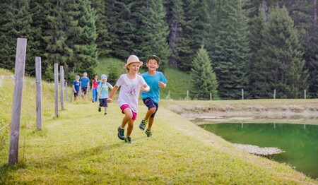 Singleurlaub mit Kind im Brandnertal buchen beim Testsieger singlereisen.de