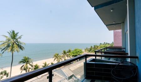 Earl’s Regent Meerblick für Singles & Alleinreisende in Negombo