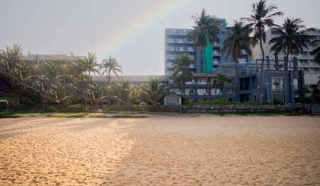 Earl’s Regent Außenansicht für Singles & Alleinreisende in Negombo