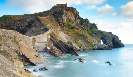 Traumhafte Gaztelugatxe Einsiedelei entdecken im Singleurlaub Baskenland