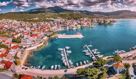 Griechenland für Singles und Alleinreisende auf einer Gruppenreise mit singlereisen.de