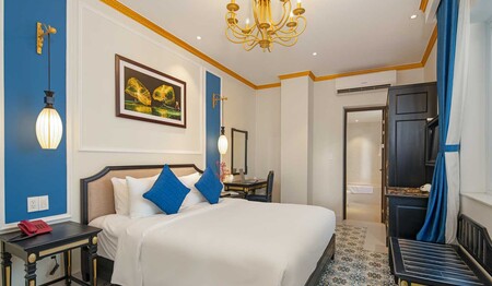 Singlereisen nach Vietnam mit anderen Alleinreisenden