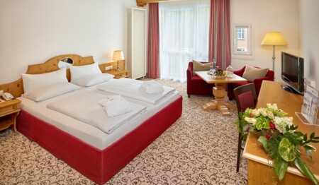 Wellness und Golfurlaub mit singlereisen.de