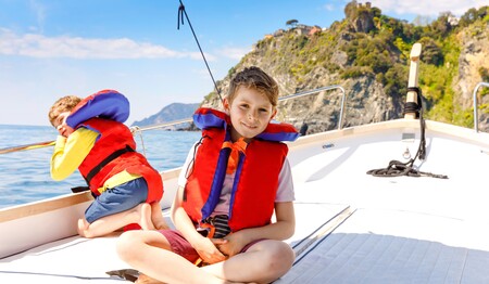 Segelurlaub mit Kind für Singles bei singlereisen.de