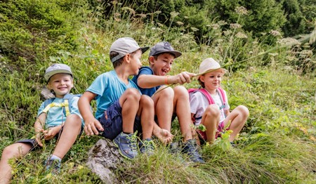 Singleurlaub mit Kind im Brandnertal buchen beim Testsieger singlereisen.de