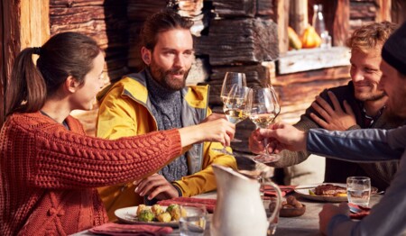 Wanderurlaub in Südtirol mit singlereisen.de