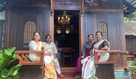 Ayurveda Gruppenreise für Singles & Alleinreisende buchen bei singlereisen.de