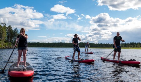 Erleben Sie auf unserer Singlereise nach Schweden einen Aktiv- und Abenteuerurlaub